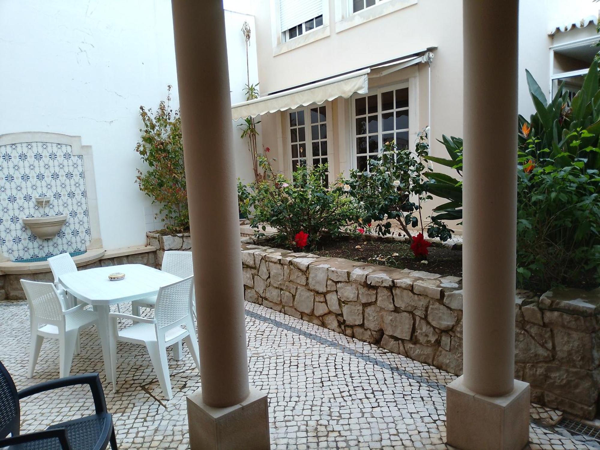 Rc Luxury Room Center Portimao Bagian luar foto