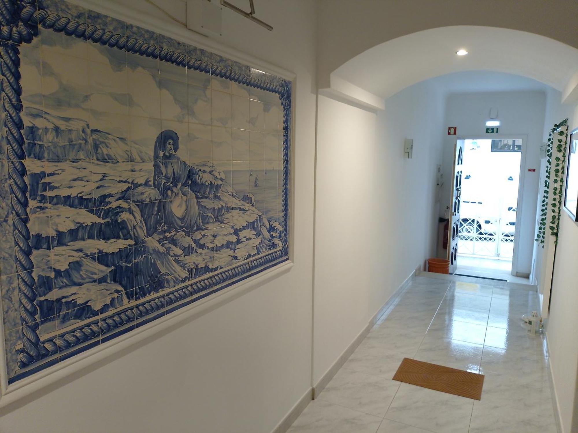 Rc Luxury Room Center Portimao Bagian luar foto